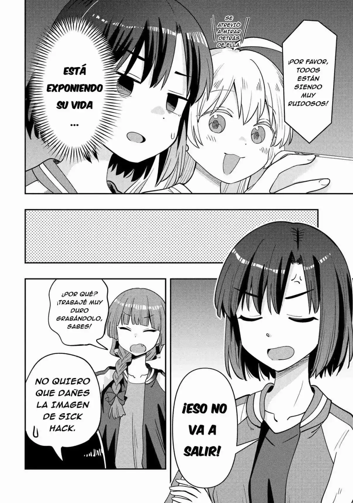 Bocchi The Rock! Gaiden: Hiroi Kikuri No Fukazake Nikki capítulo 35 página 13