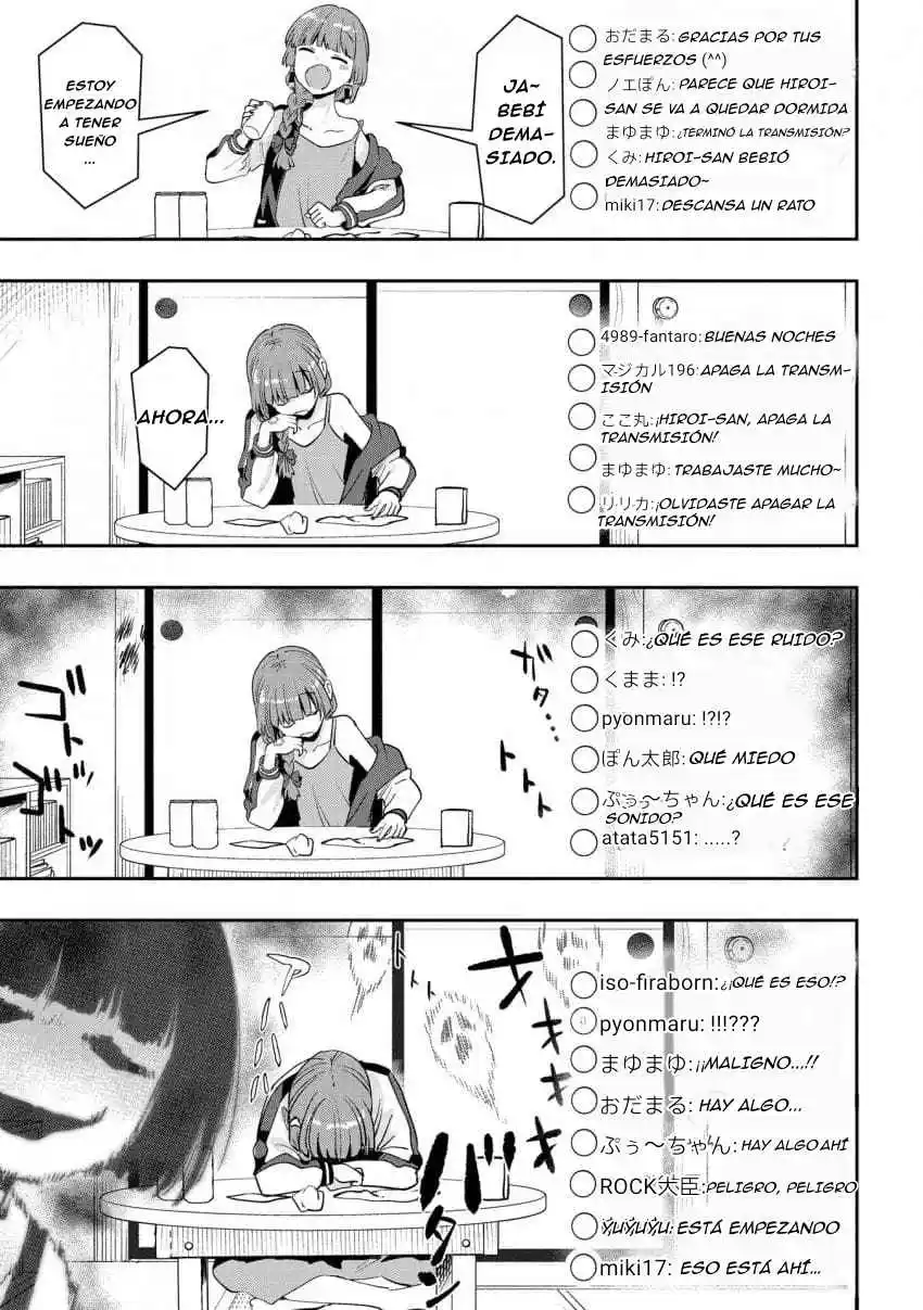 Bocchi The Rock! Gaiden: Hiroi Kikuri No Fukazake Nikki capítulo 35 página 18