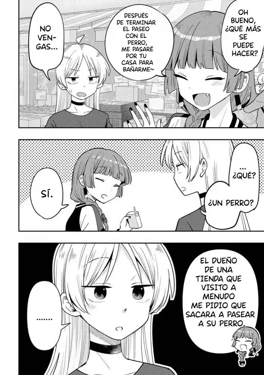 Bocchi The Rock! Gaiden: Hiroi Kikuri No Fukazake Nikki - Capítulo 37 - Página 3 - LectorTMOo