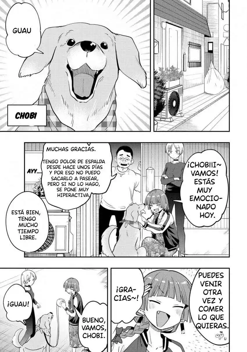 Bocchi The Rock! Gaiden: Hiroi Kikuri No Fukazake Nikki - Capítulo 37 - Página 4 - LectorTMOo