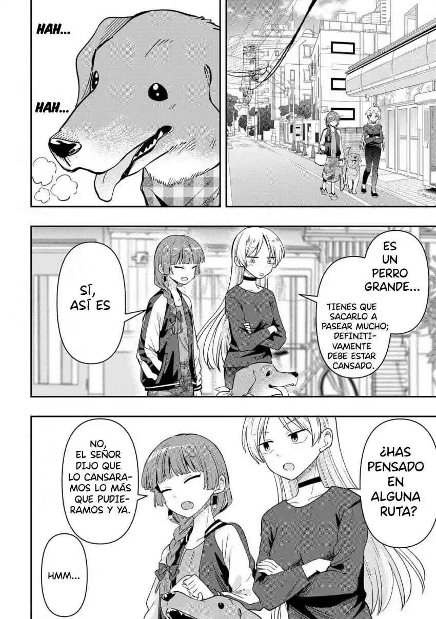 Bocchi The Rock! Gaiden: Hiroi Kikuri No Fukazake Nikki - Capítulo 37 - Página 5 - LectorTMOo