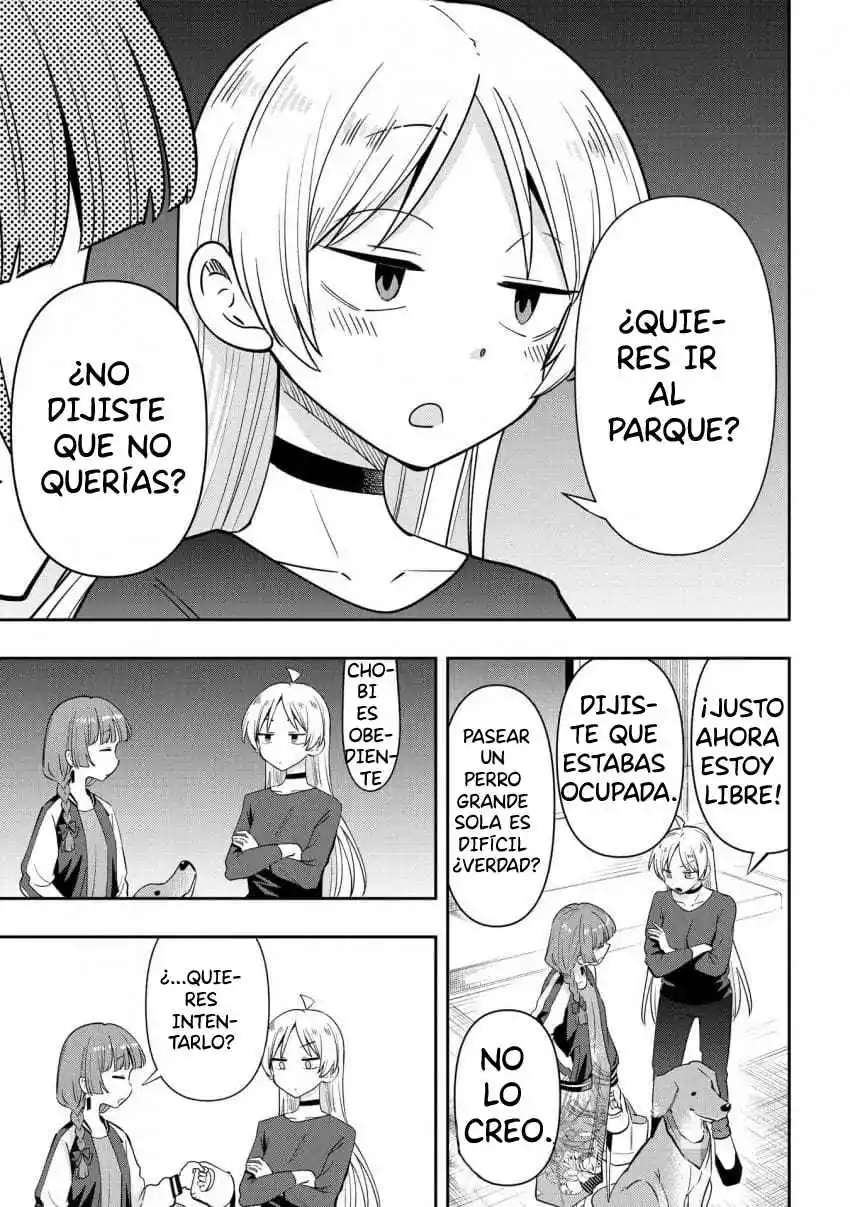 Bocchi The Rock! Gaiden: Hiroi Kikuri No Fukazake Nikki - Capítulo 37 - Página 6 - LectorTMOo