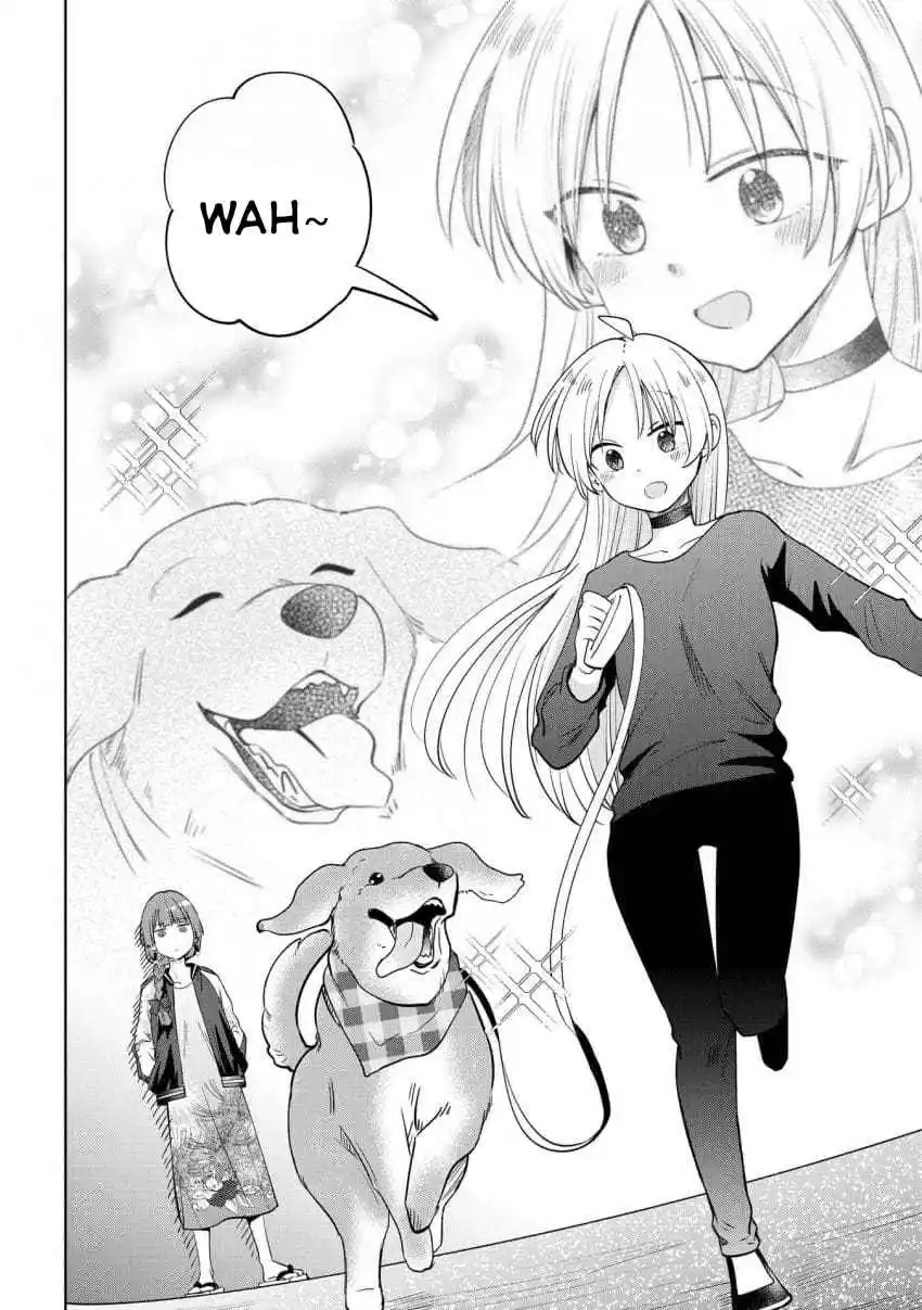 Bocchi The Rock! Gaiden: Hiroi Kikuri No Fukazake Nikki - Capítulo 37 - Página 7 - LectorTMOo