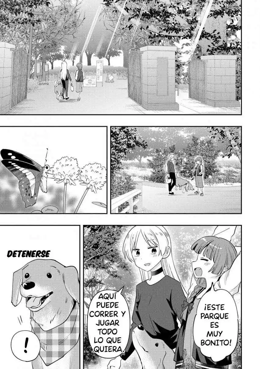 Bocchi The Rock! Gaiden: Hiroi Kikuri No Fukazake Nikki - Capítulo 37 - Página 8 - LectorTMOo