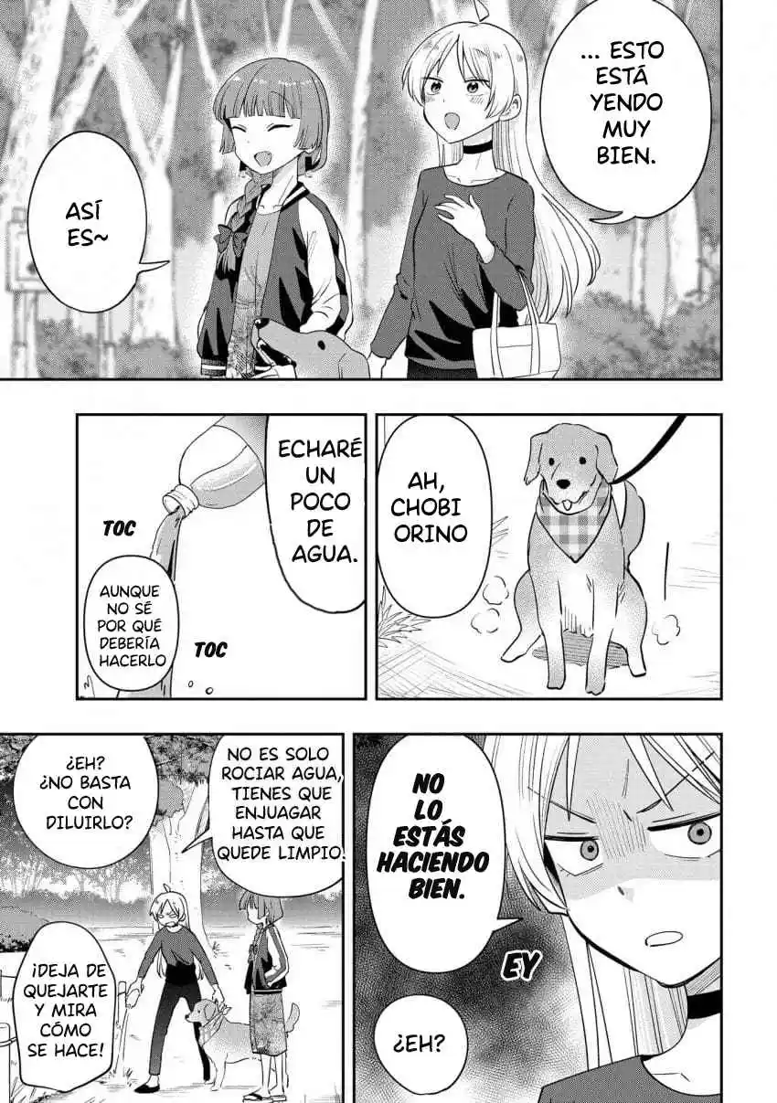 Bocchi The Rock! Gaiden: Hiroi Kikuri No Fukazake Nikki - Capítulo 37 - Página 10 - LectorTMOo