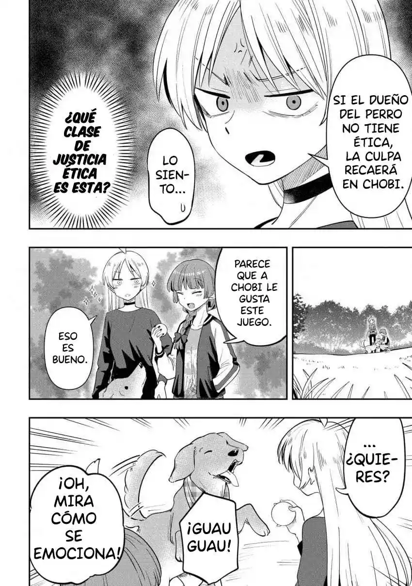 Bocchi The Rock! Gaiden: Hiroi Kikuri No Fukazake Nikki - Capítulo 37 - Página 11 - LectorTMOo
