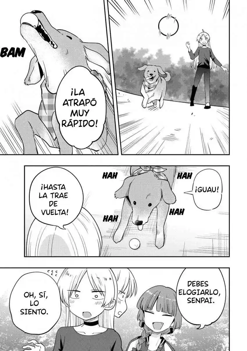 Bocchi The Rock! Gaiden: Hiroi Kikuri No Fukazake Nikki - Capítulo 37 - Página 12 - LectorTMOo