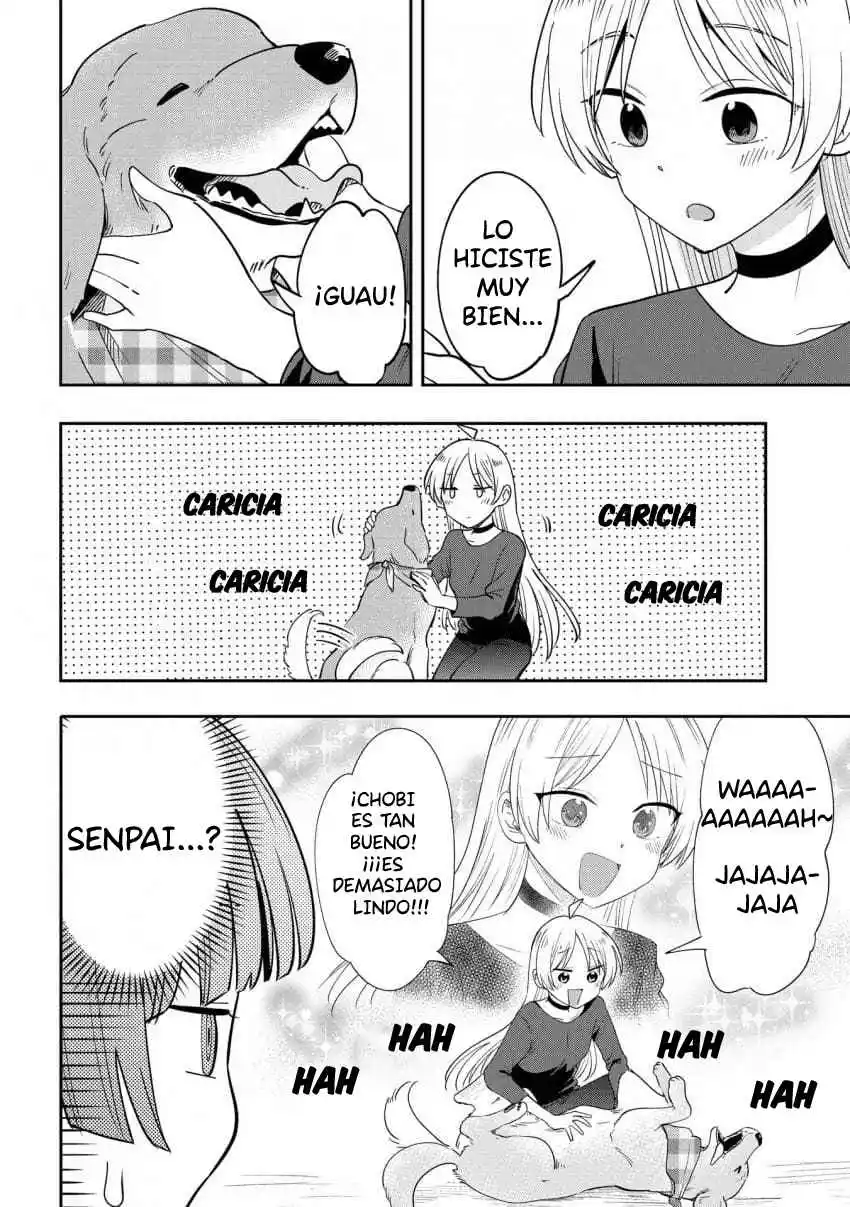 Bocchi The Rock! Gaiden: Hiroi Kikuri No Fukazake Nikki - Capítulo 37 - Página 13 - LectorTMOo