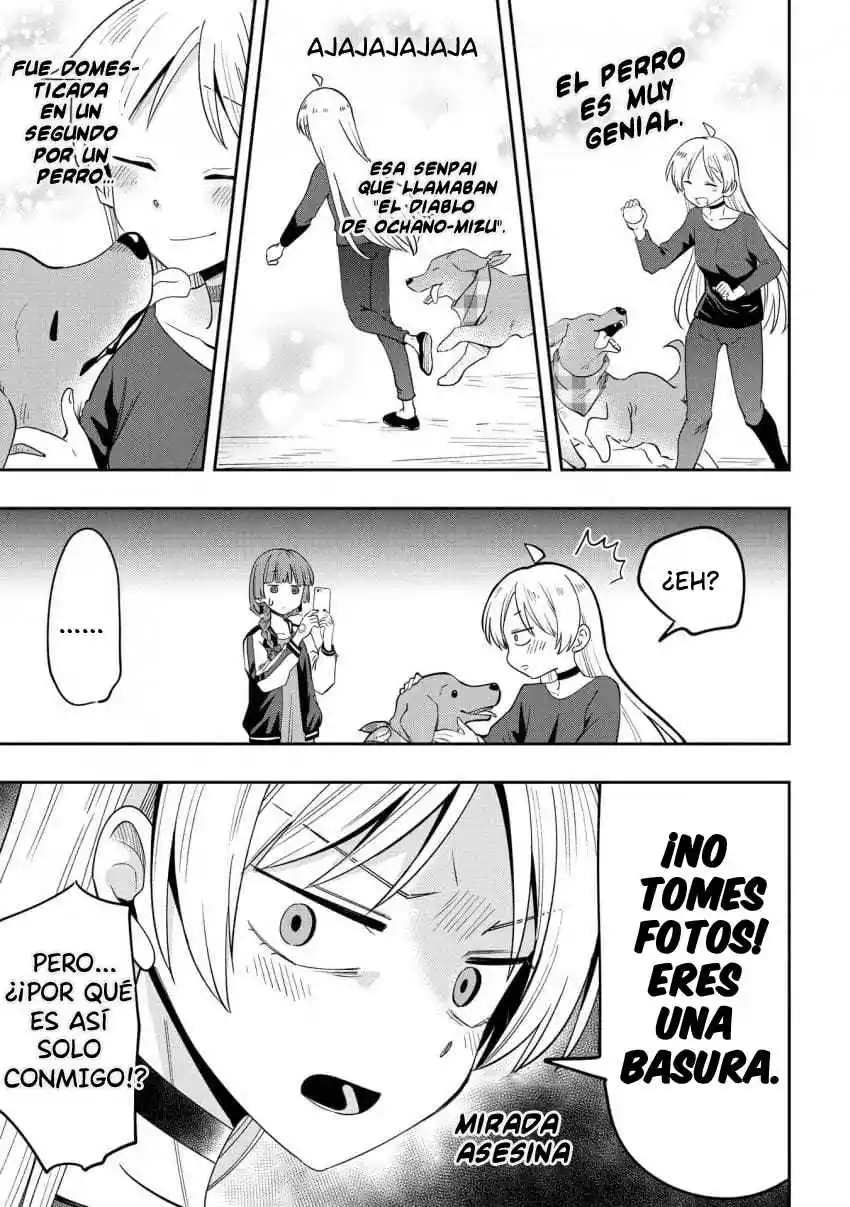 Bocchi The Rock! Gaiden: Hiroi Kikuri No Fukazake Nikki - Capítulo 37 - Página 14 - LectorTMOo