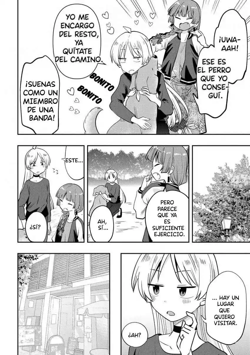Bocchi The Rock! Gaiden: Hiroi Kikuri No Fukazake Nikki - Capítulo 37 - Página 15 - LectorTMOo