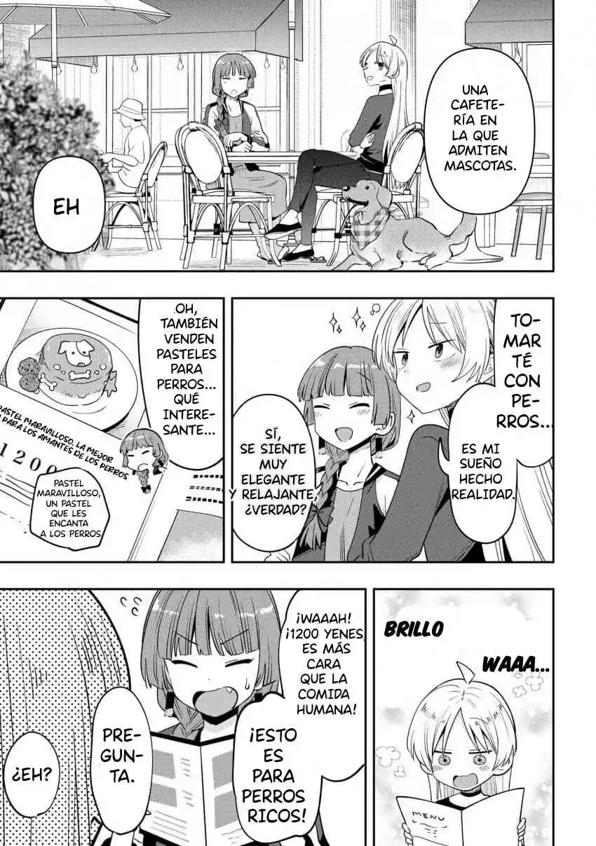 Bocchi The Rock! Gaiden: Hiroi Kikuri No Fukazake Nikki - Capítulo 37 - Página 16 - LectorTMOo