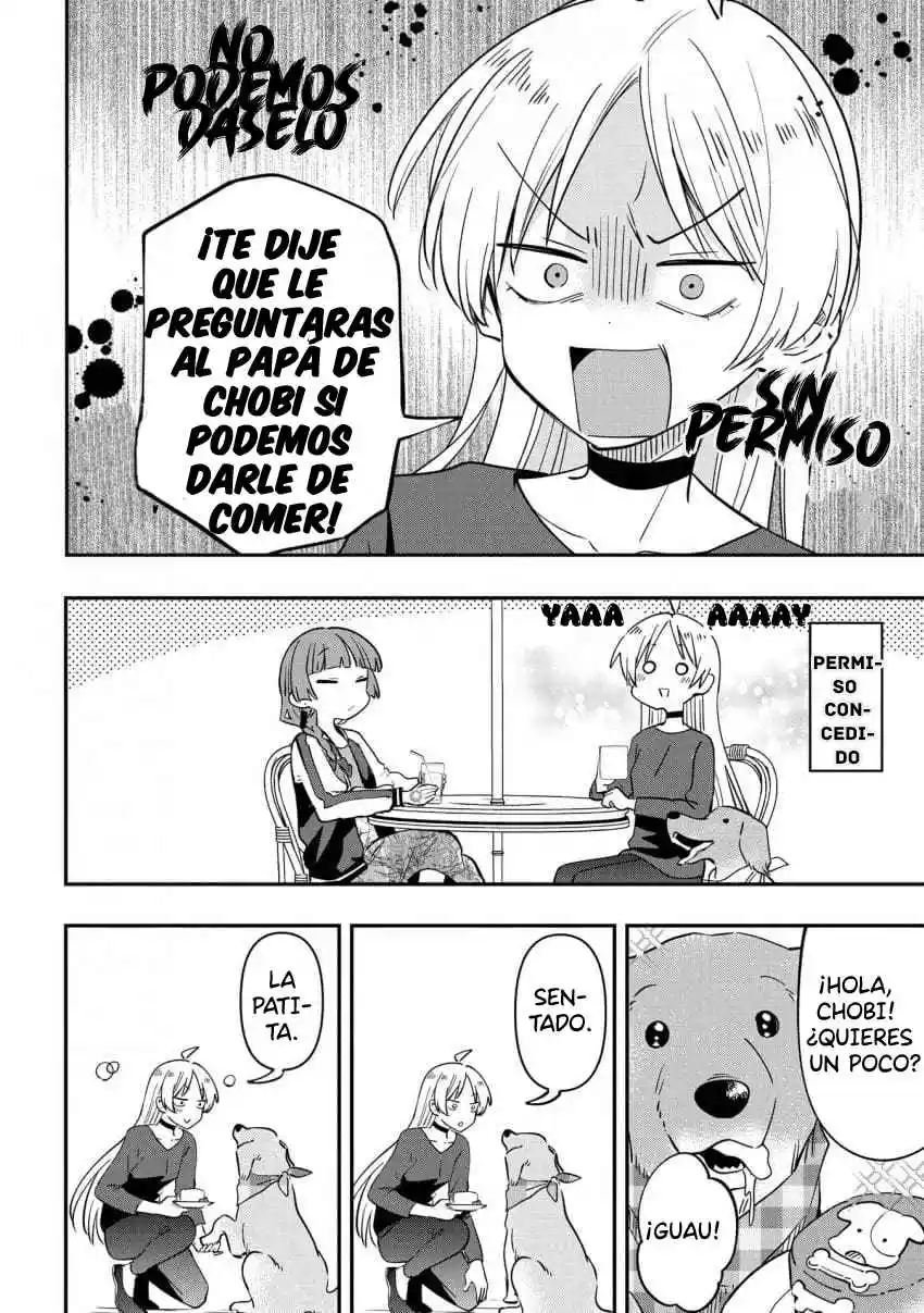 Bocchi The Rock! Gaiden: Hiroi Kikuri No Fukazake Nikki - Capítulo 37 - Página 17 - LectorTMOo