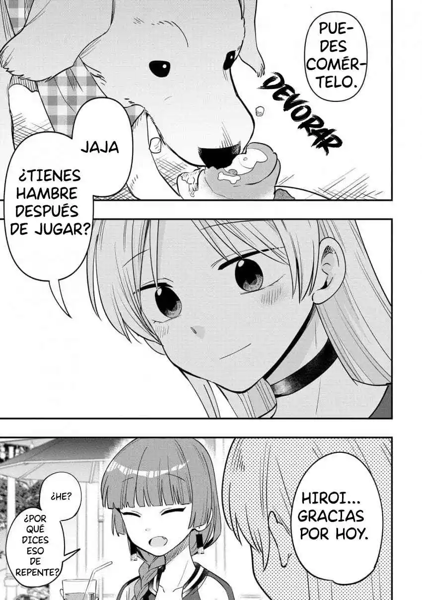 Bocchi The Rock! Gaiden: Hiroi Kikuri No Fukazake Nikki - Capítulo 37 - Página 18 - LectorTMOo