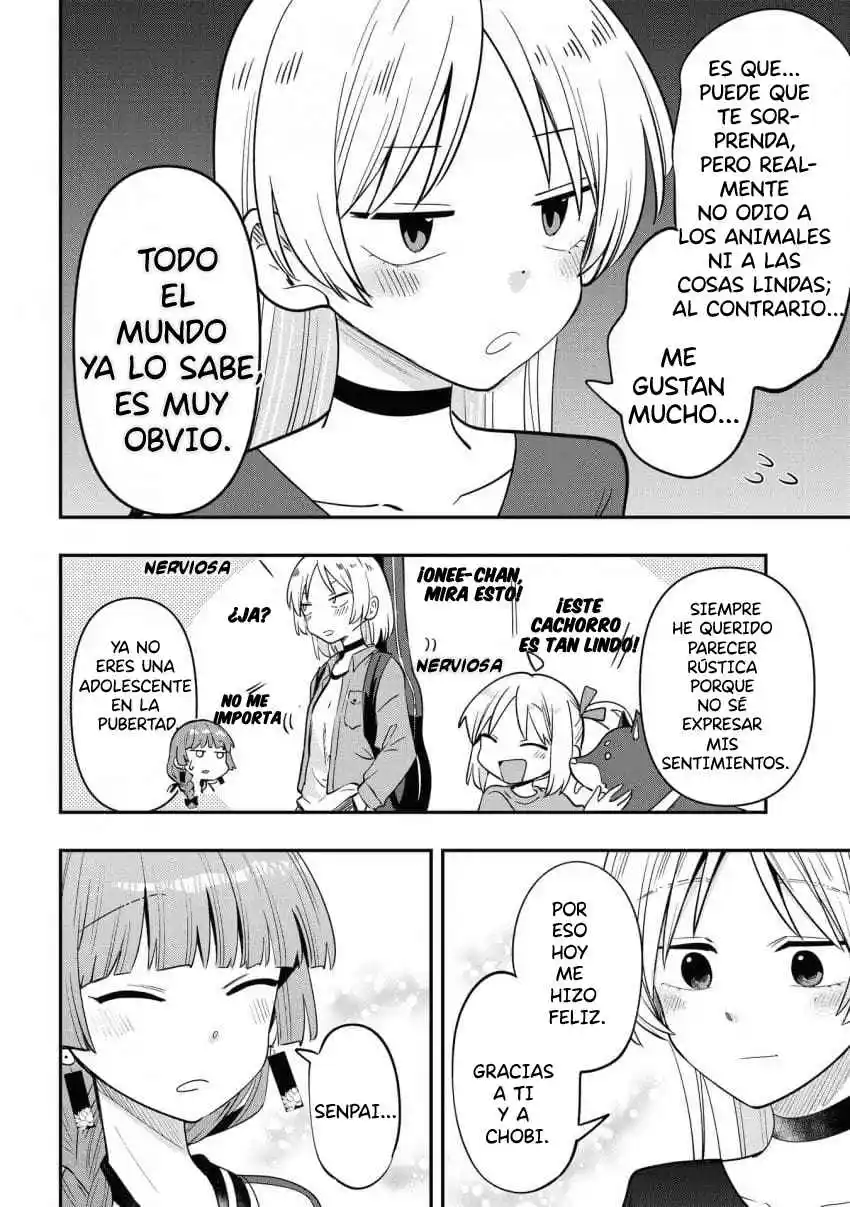 Bocchi The Rock! Gaiden: Hiroi Kikuri No Fukazake Nikki - Capítulo 37 - Página 19 - LectorTMOo