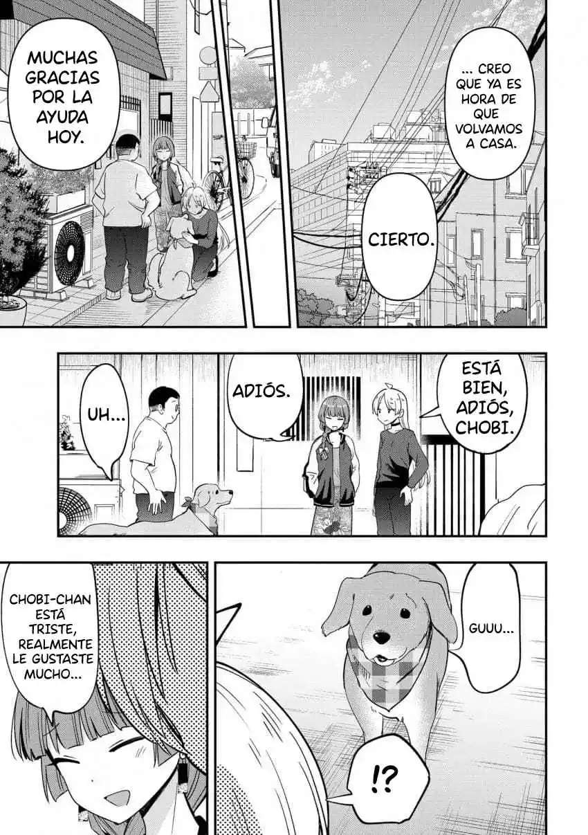 Bocchi The Rock! Gaiden: Hiroi Kikuri No Fukazake Nikki - Capítulo 37 - Página 20 - LectorTMOo