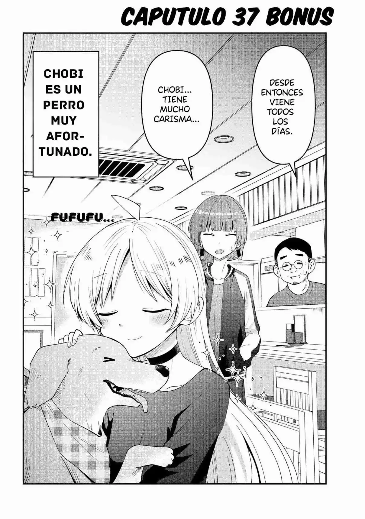 Bocchi The Rock! Gaiden: Hiroi Kikuri No Fukazake Nikki - Capítulo 37 - Página 22 - LectorTMOo