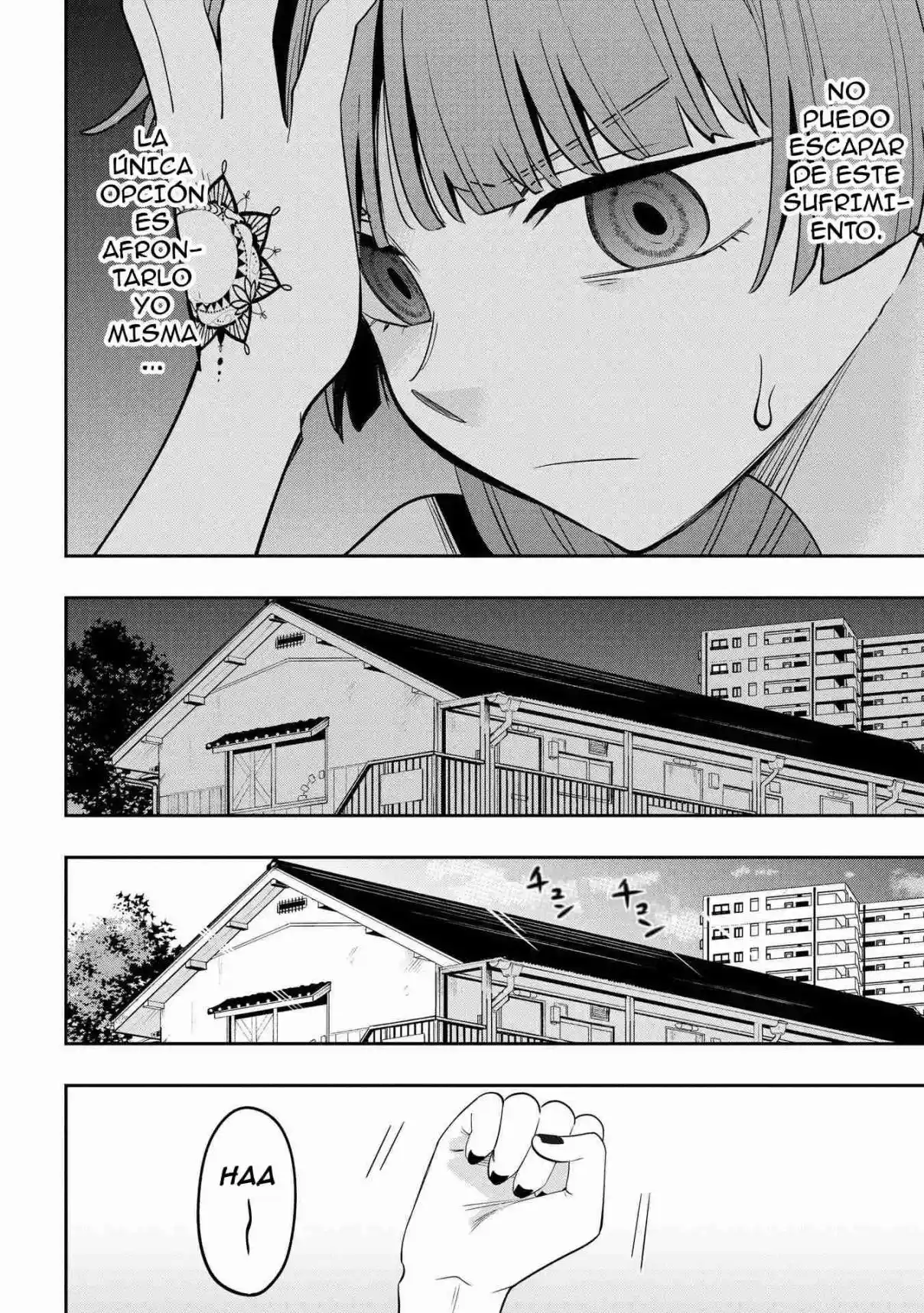 Bocchi The Rock! Gaiden: Hiroi Kikuri No Fukazake Nikki - Capítulo 38 - Página 3 - LectorTMOo