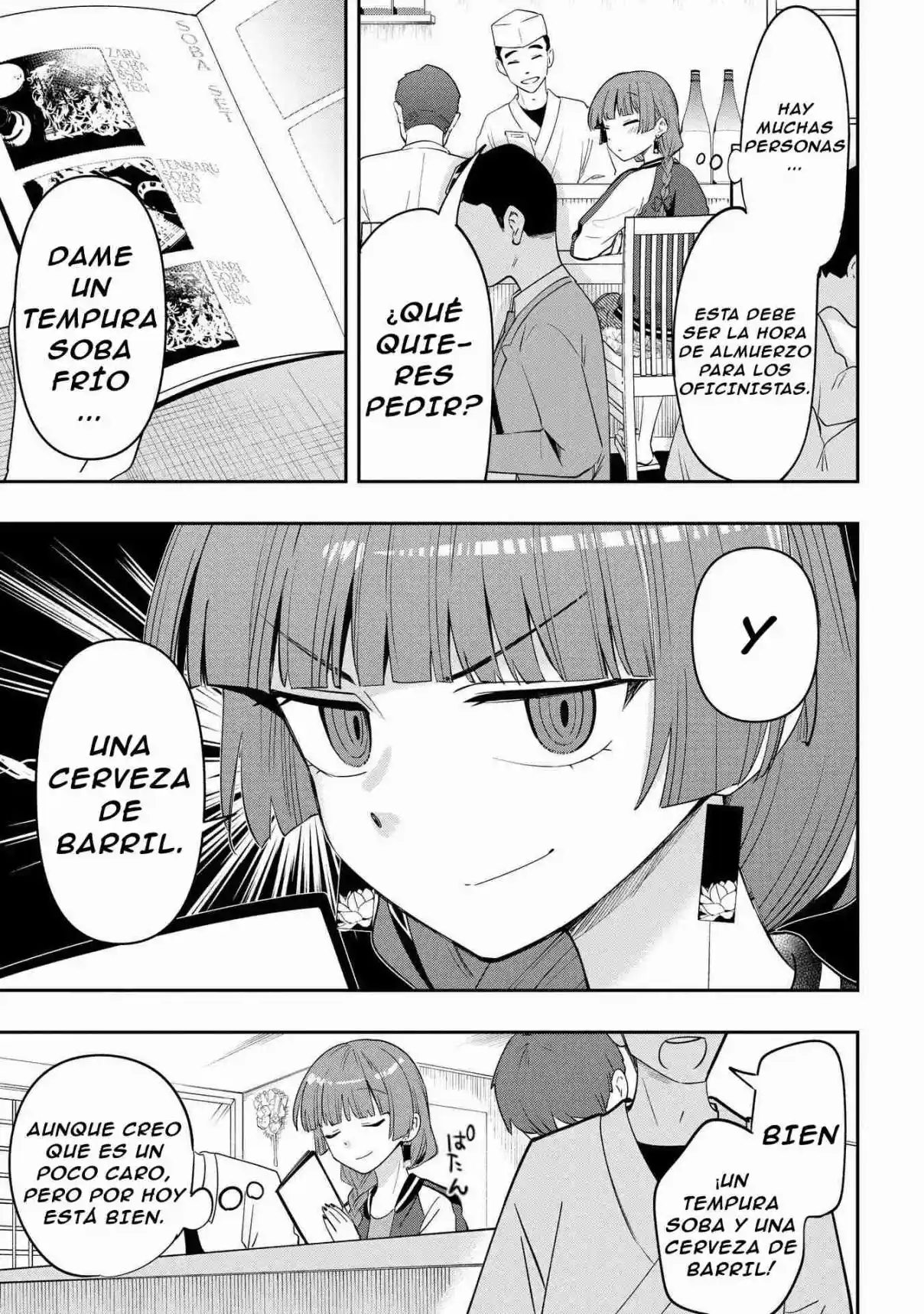 Bocchi The Rock! Gaiden: Hiroi Kikuri No Fukazake Nikki - Capítulo 38 - Página 10 - LectorTMOo