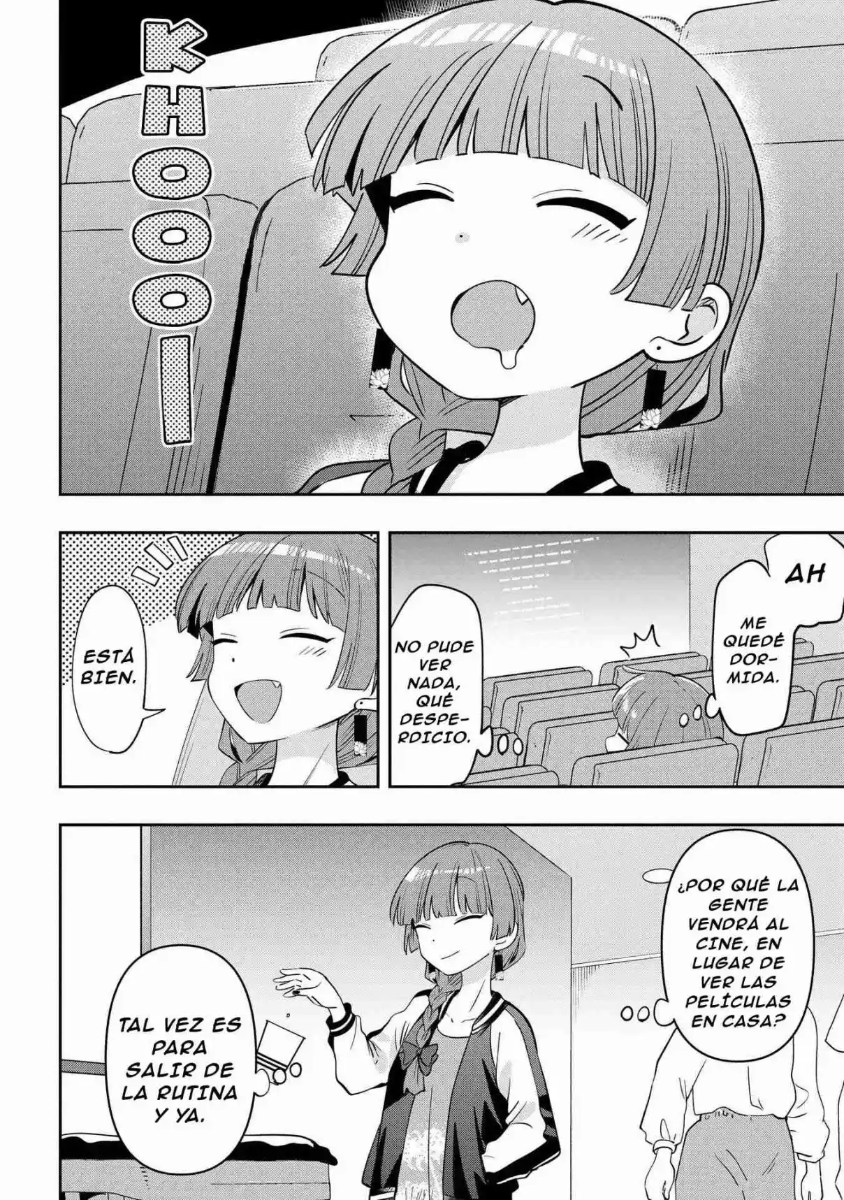 Bocchi The Rock! Gaiden: Hiroi Kikuri No Fukazake Nikki - Capítulo 38 - Página 15 - LectorTMOo
