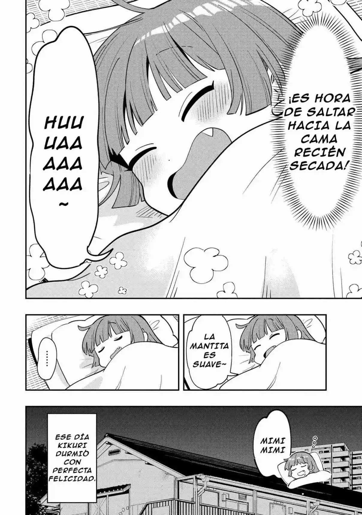 Bocchi The Rock! Gaiden: Hiroi Kikuri No Fukazake Nikki - Capítulo 38 - Página 21 - LectorTMOo