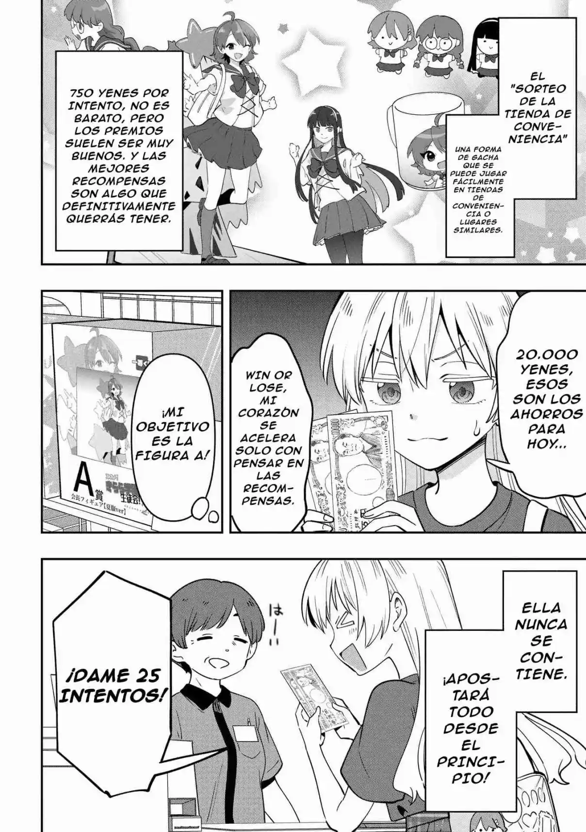 Bocchi The Rock! Gaiden: Hiroi Kikuri No Fukazake Nikki - Capítulo 39 - Página 5 - LectorTMOo