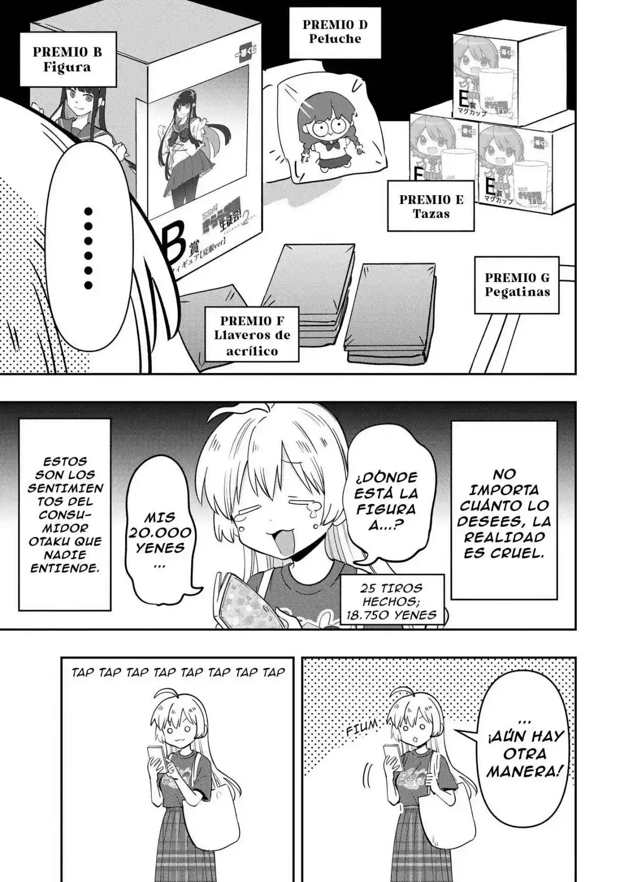 Bocchi The Rock! Gaiden: Hiroi Kikuri No Fukazake Nikki - Capítulo 39 - Página 6 - LectorTMOo