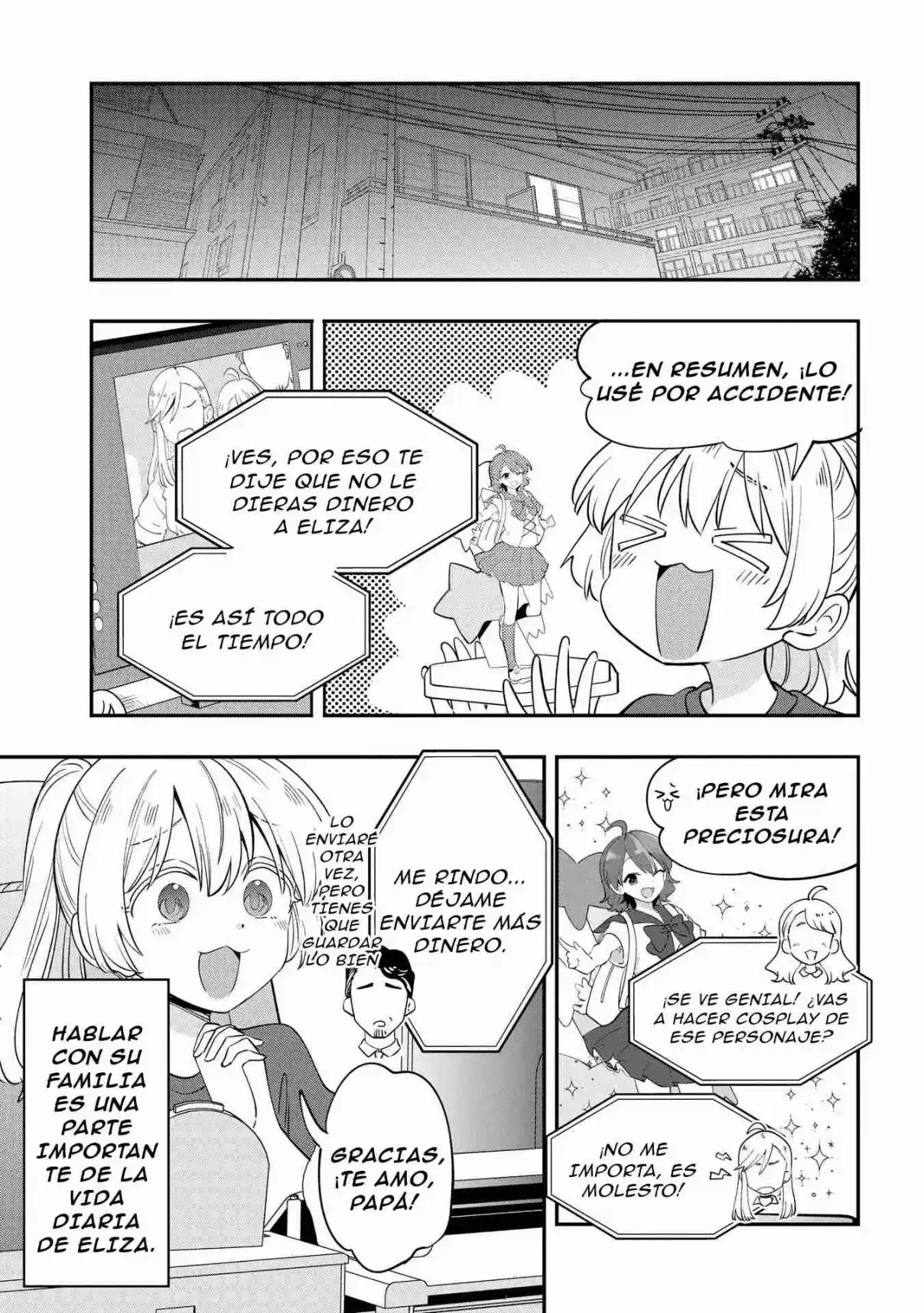Bocchi The Rock! Gaiden: Hiroi Kikuri No Fukazake Nikki - Capítulo 39 - Página 18 - LectorTMOo