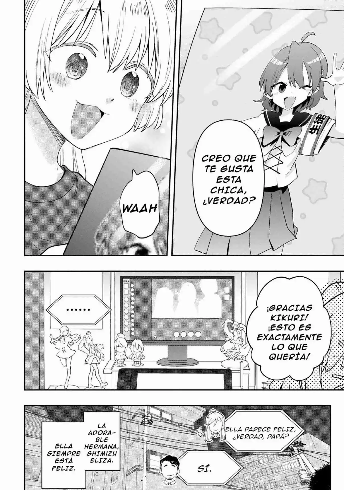 Bocchi The Rock! Gaiden: Hiroi Kikuri No Fukazake Nikki - Capítulo 39 - Página 21 - LectorTMOo
