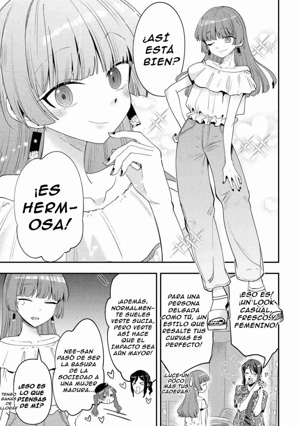 Bocchi The Rock! Gaiden: Hiroi Kikuri No Fukazake Nikki - Capítulo 40 - Página 14 - LectorTMOo