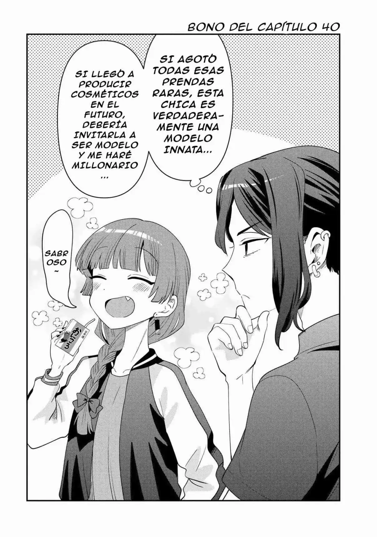 Bocchi The Rock! Gaiden: Hiroi Kikuri No Fukazake Nikki - Capítulo 40 - Página 21 - LectorTMOo