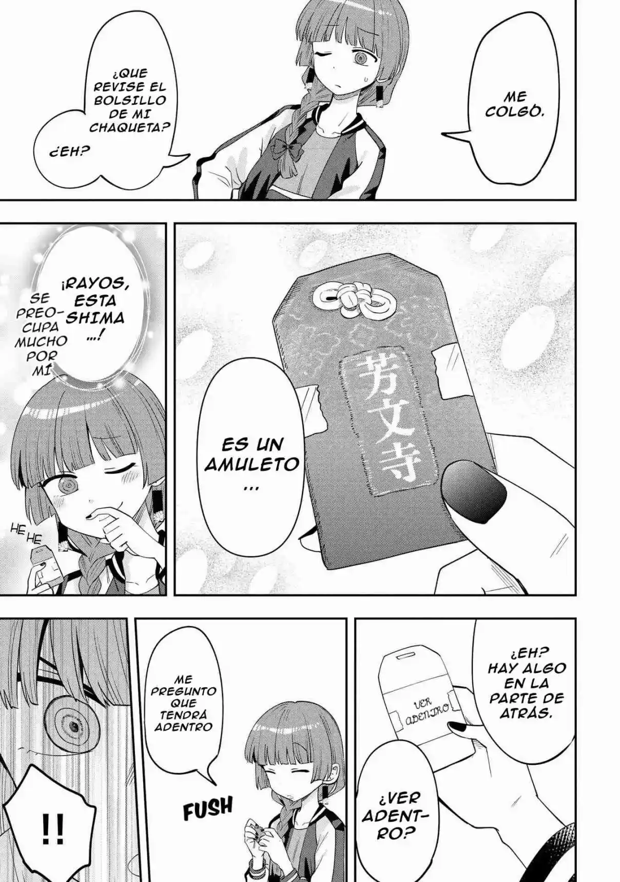 Bocchi The Rock! Gaiden: Hiroi Kikuri No Fukazake Nikki - Capítulo 41 - Página 4 - LectorTMOo