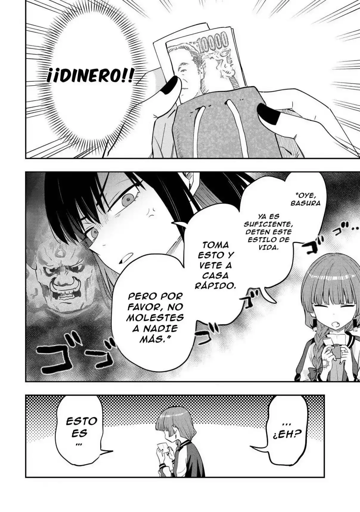 Bocchi The Rock! Gaiden: Hiroi Kikuri No Fukazake Nikki - Capítulo 41 - Página 5 - LectorTMOo