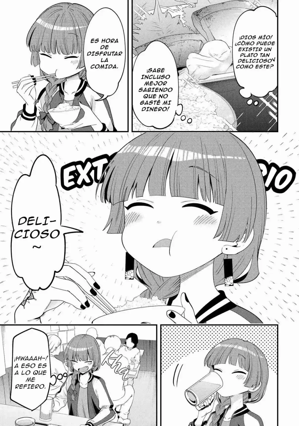 Bocchi The Rock! Gaiden: Hiroi Kikuri No Fukazake Nikki - Capítulo 41 - Página 12 - LectorTMOo