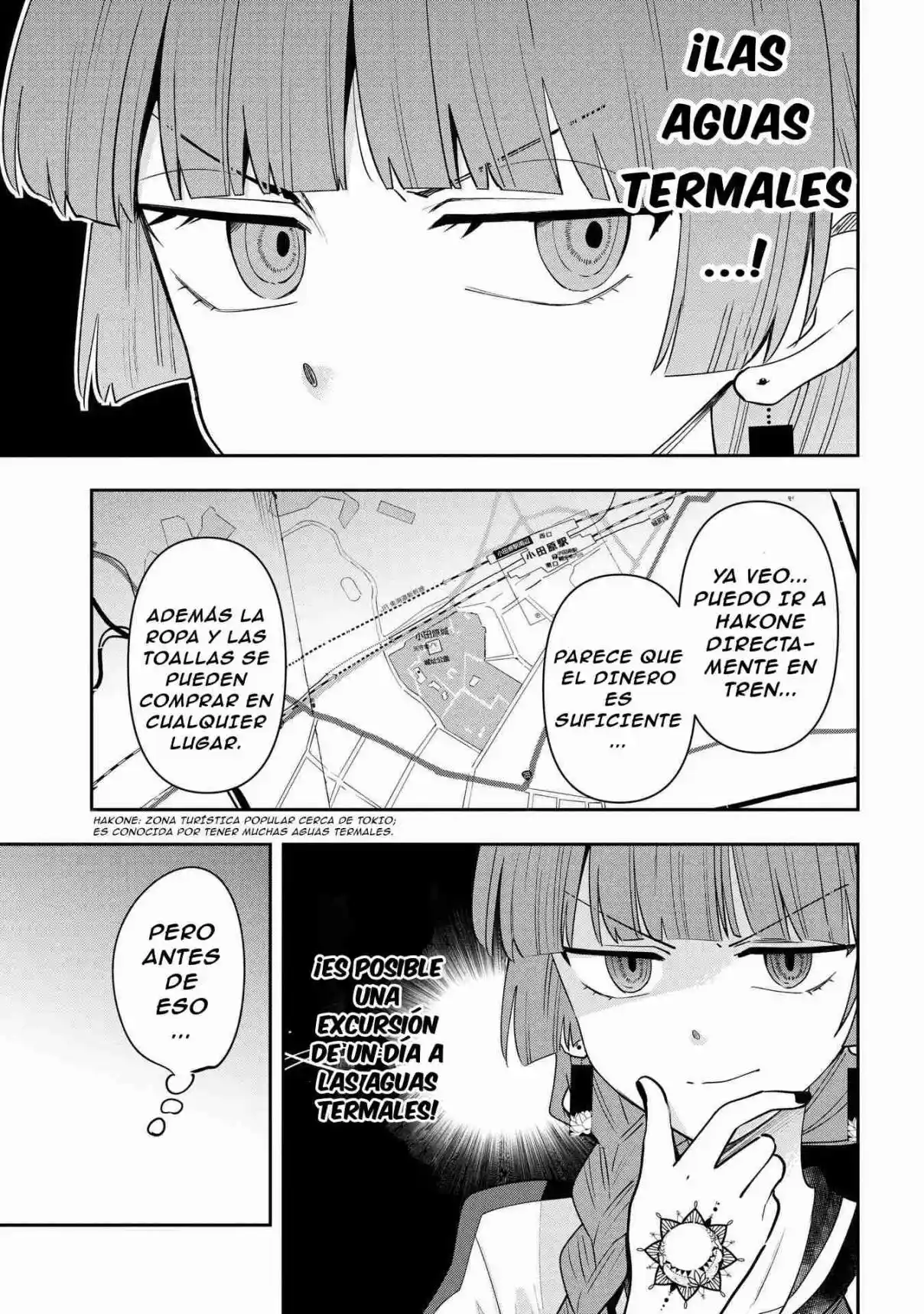 Bocchi The Rock! Gaiden: Hiroi Kikuri No Fukazake Nikki - Capítulo 41 - Página 14 - LectorTMOo