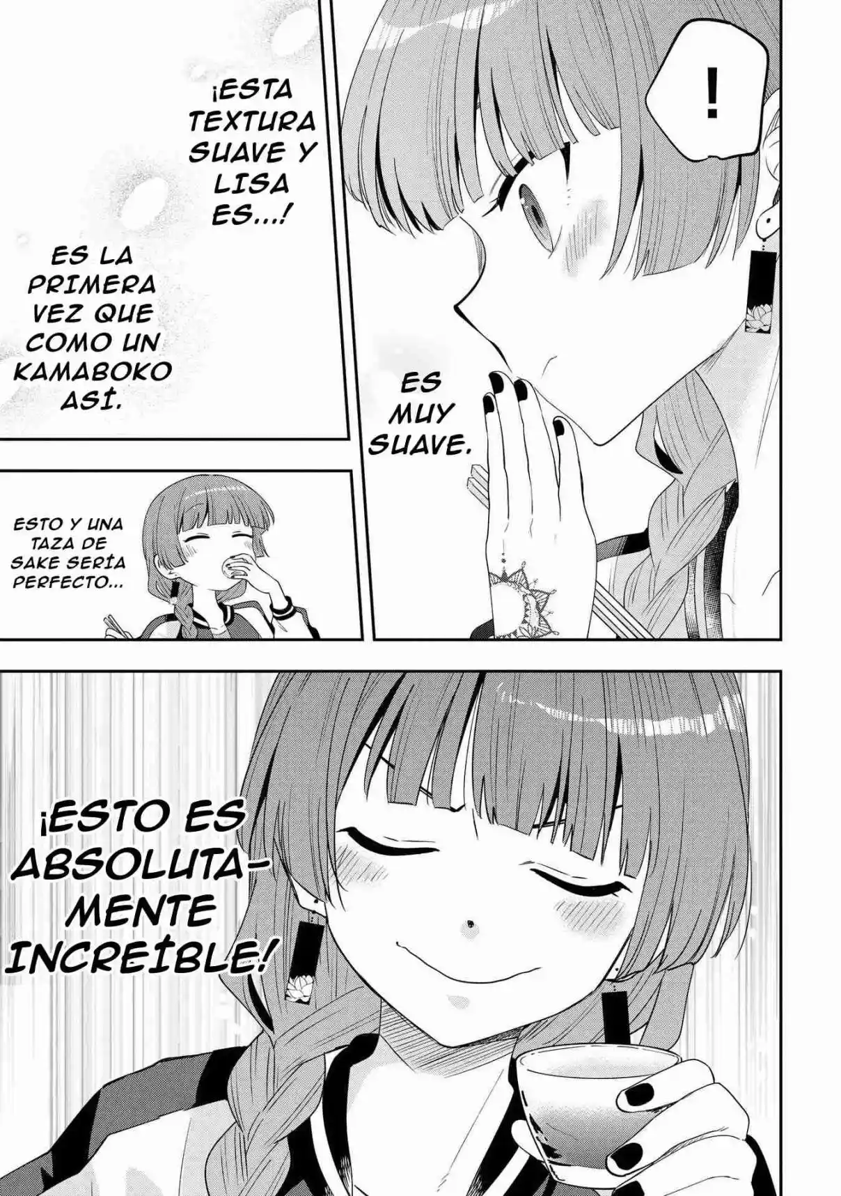 Bocchi The Rock! Gaiden: Hiroi Kikuri No Fukazake Nikki - Capítulo 41 - Página 16 - LectorTMOo