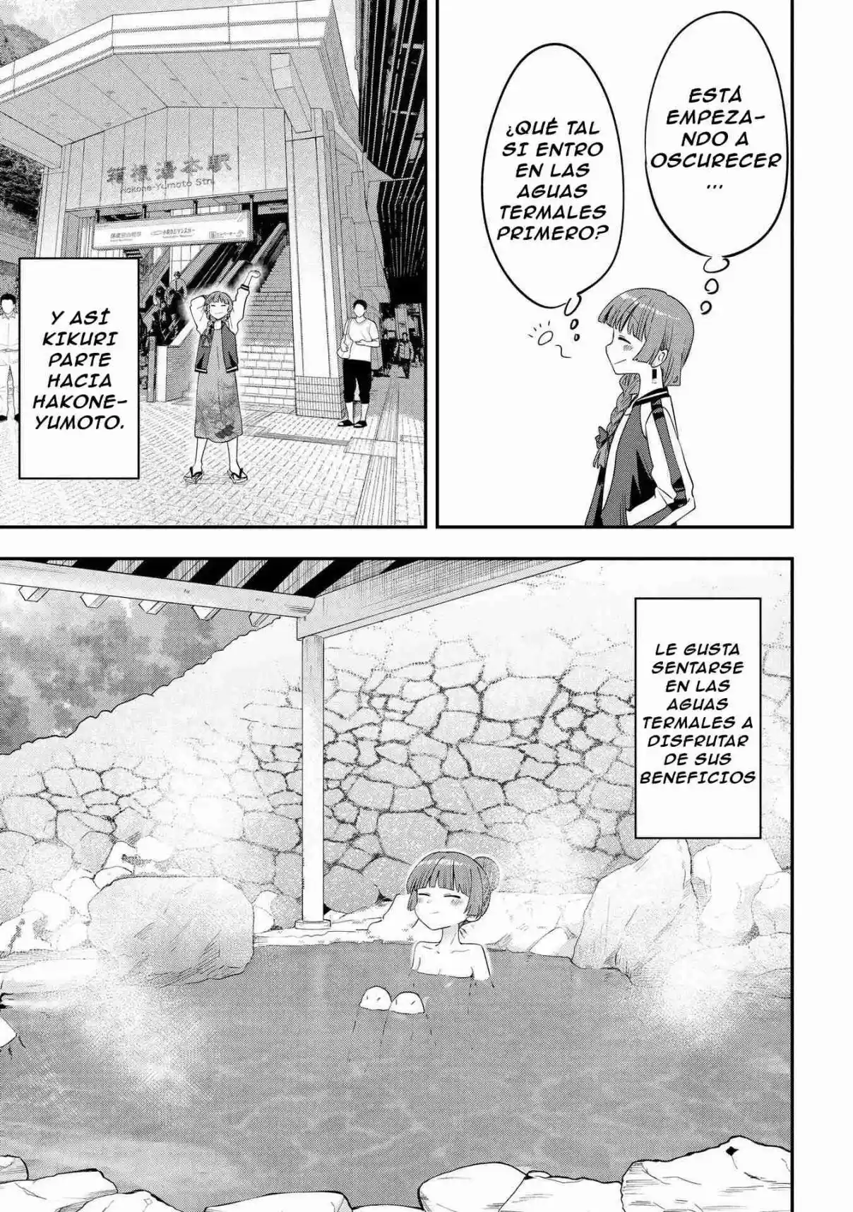 Bocchi The Rock! Gaiden: Hiroi Kikuri No Fukazake Nikki - Capítulo 41 - Página 18 - LectorTMOo