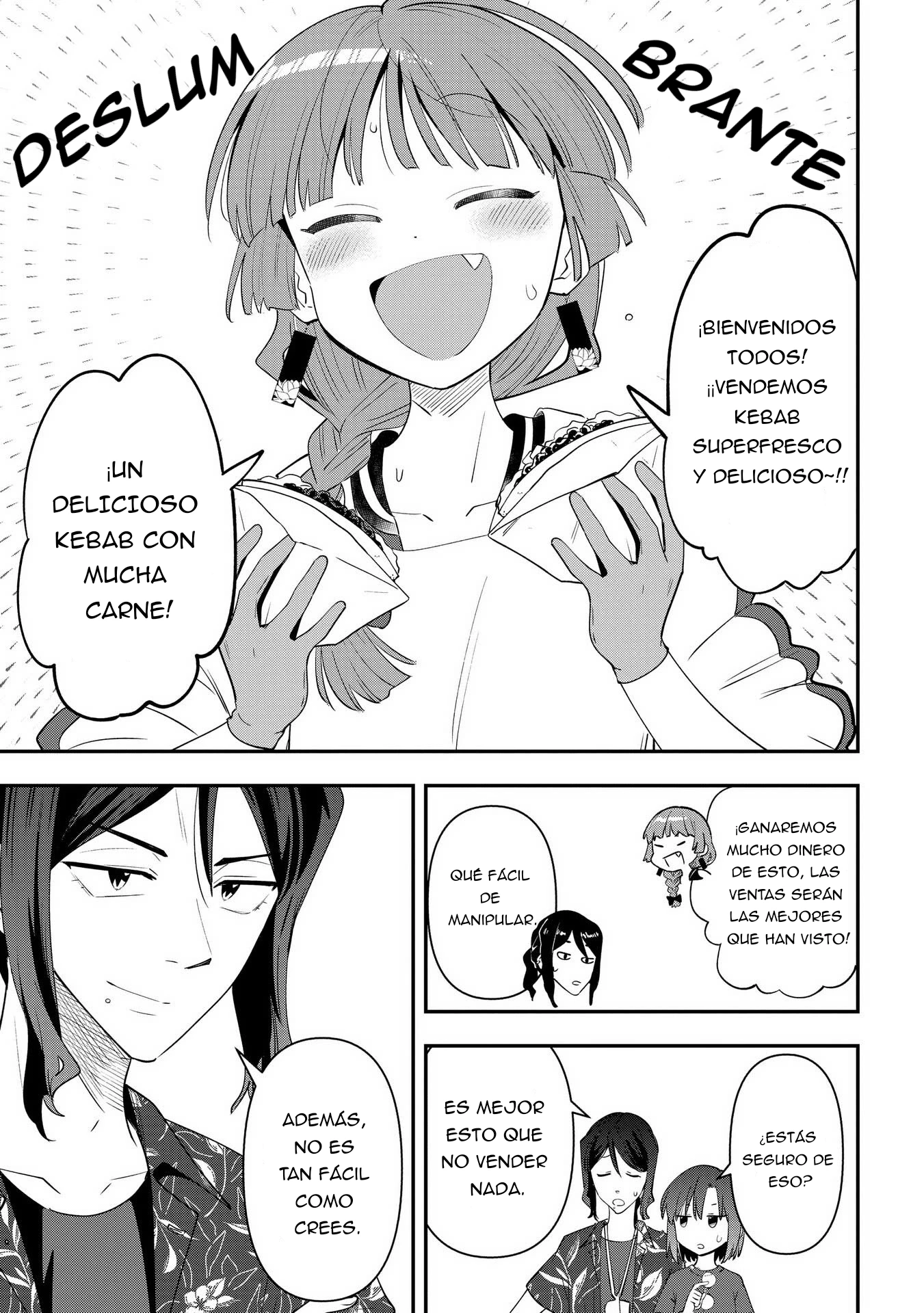 Bocchi The Rock! Gaiden: Hiroi Kikuri No Fukazake Nikki - Capítulo 42 - Página 8 - LectorTMOo