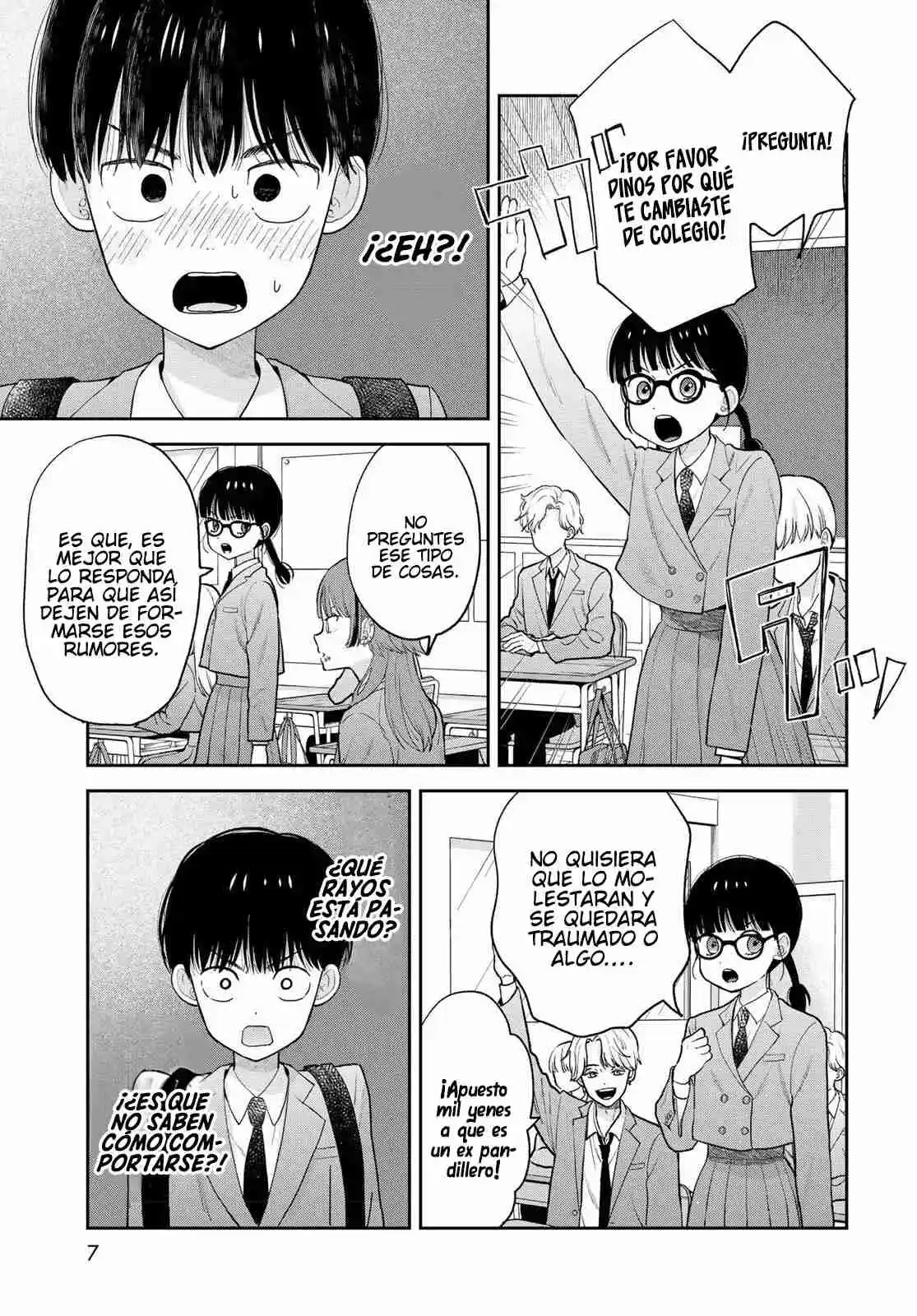 Boku Dake Shitterundaze - Capítulo 1 - Página 6 - LectorTMOo