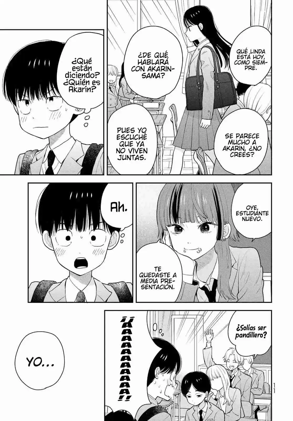 Boku Dake Shitterundaze - Capítulo 1 - Página 10 - LectorTMOo