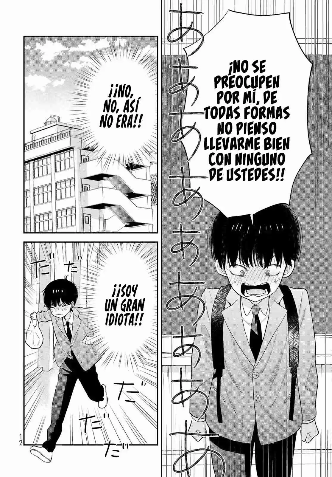 Boku Dake Shitterundaze - Capítulo 1 - Página 11 - LectorTMOo