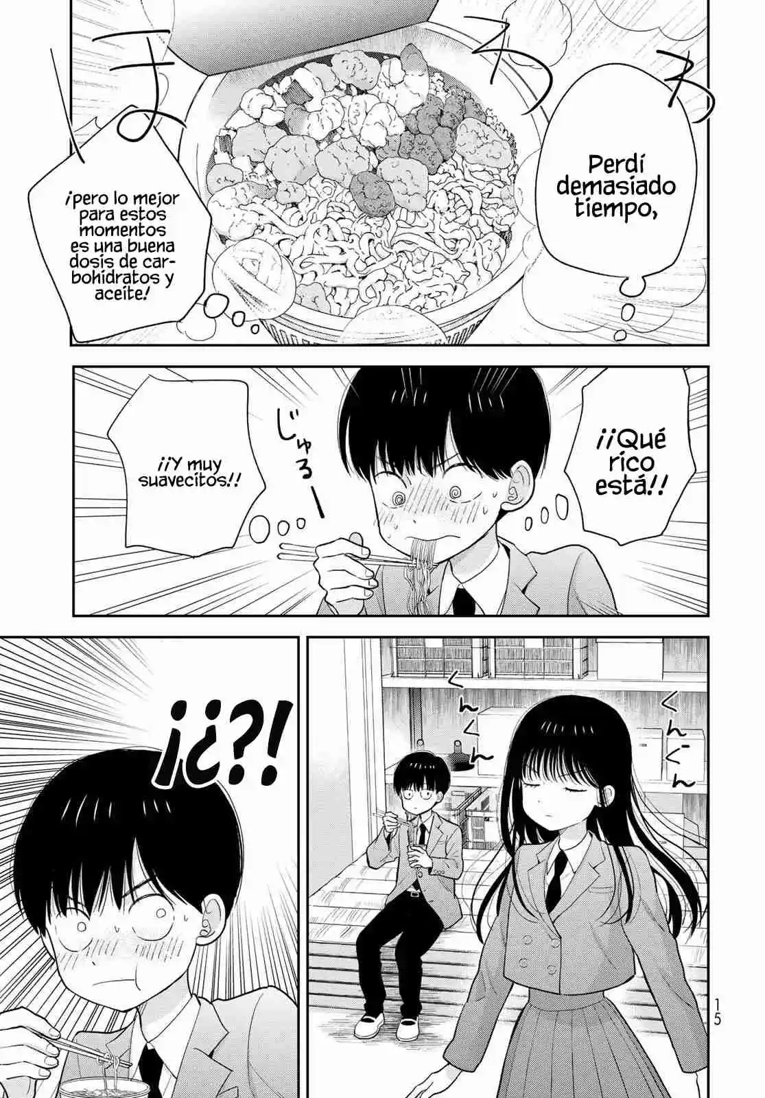 Boku Dake Shitterundaze - Capítulo 1 - Página 14 - LectorTMOo