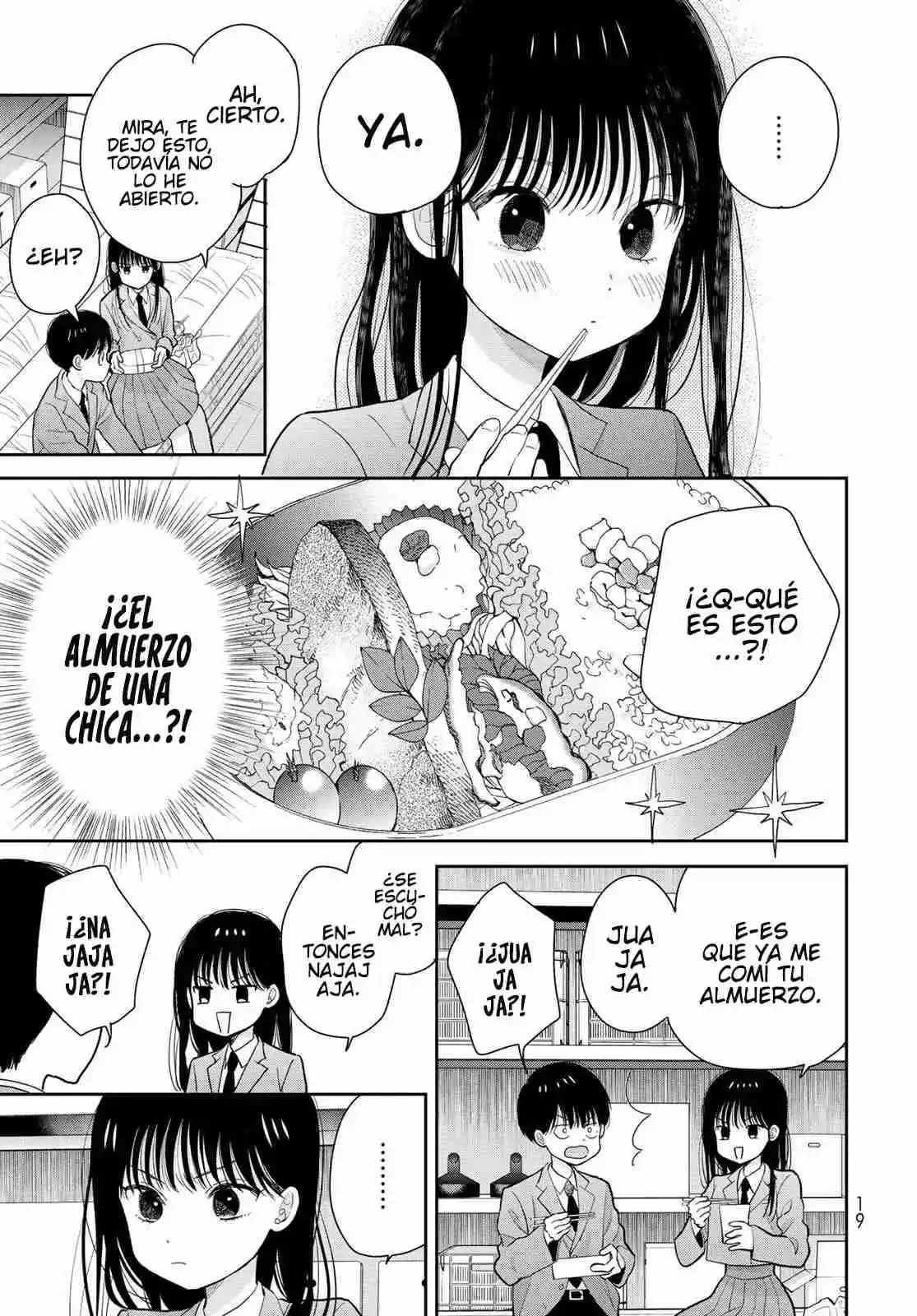 Boku Dake Shitterundaze - Capítulo 1 - Página 18 - LectorTMOo