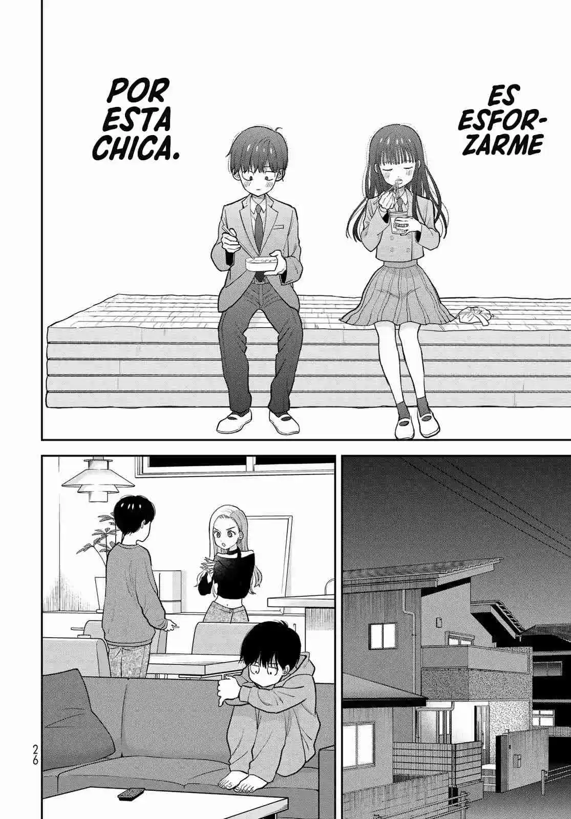 Boku Dake Shitterundaze - Capítulo 1 - Página 25 - LectorTMOo