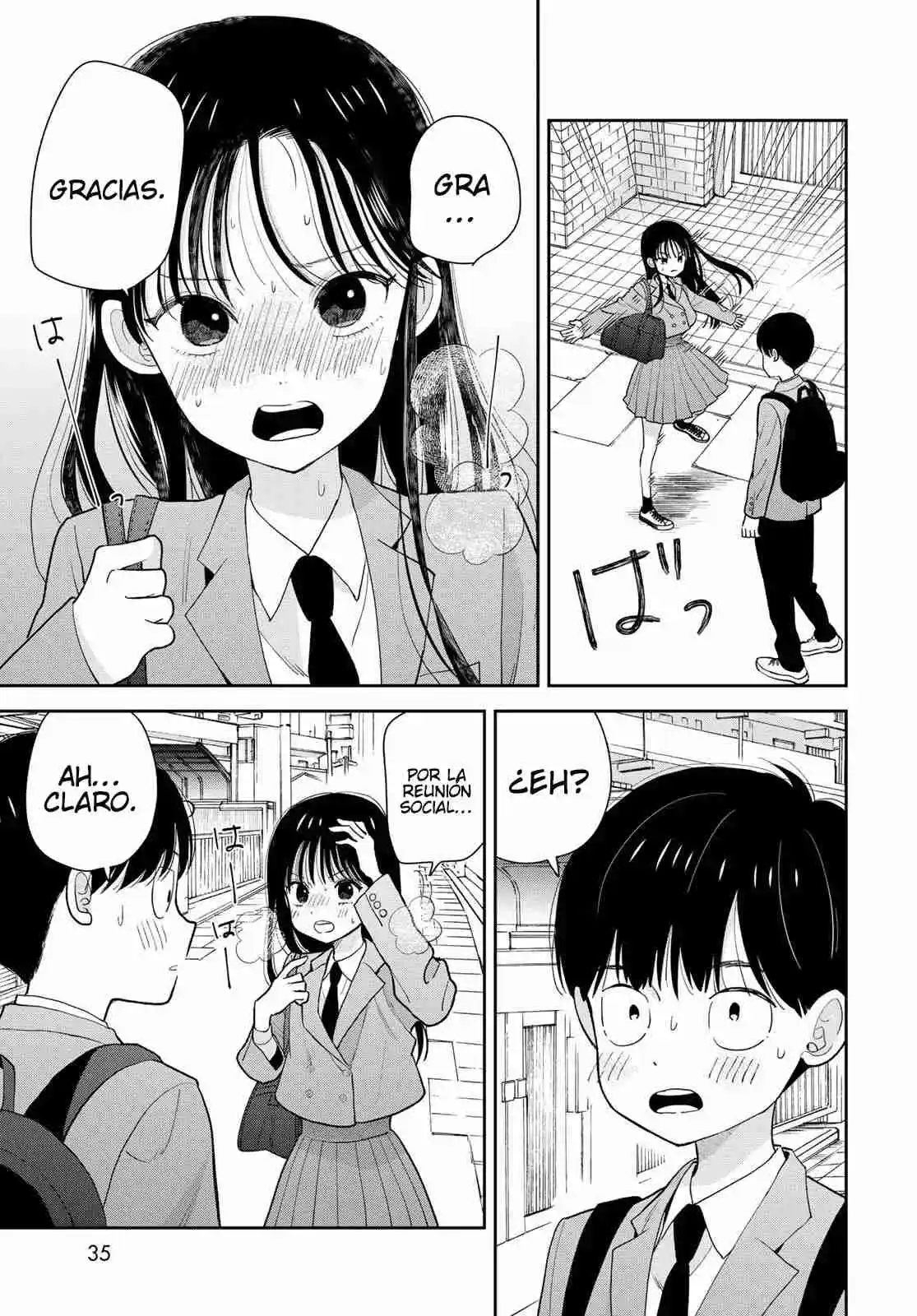 Boku Dake Shitterundaze - Capítulo 1 - Página 34 - LectorTMOo
