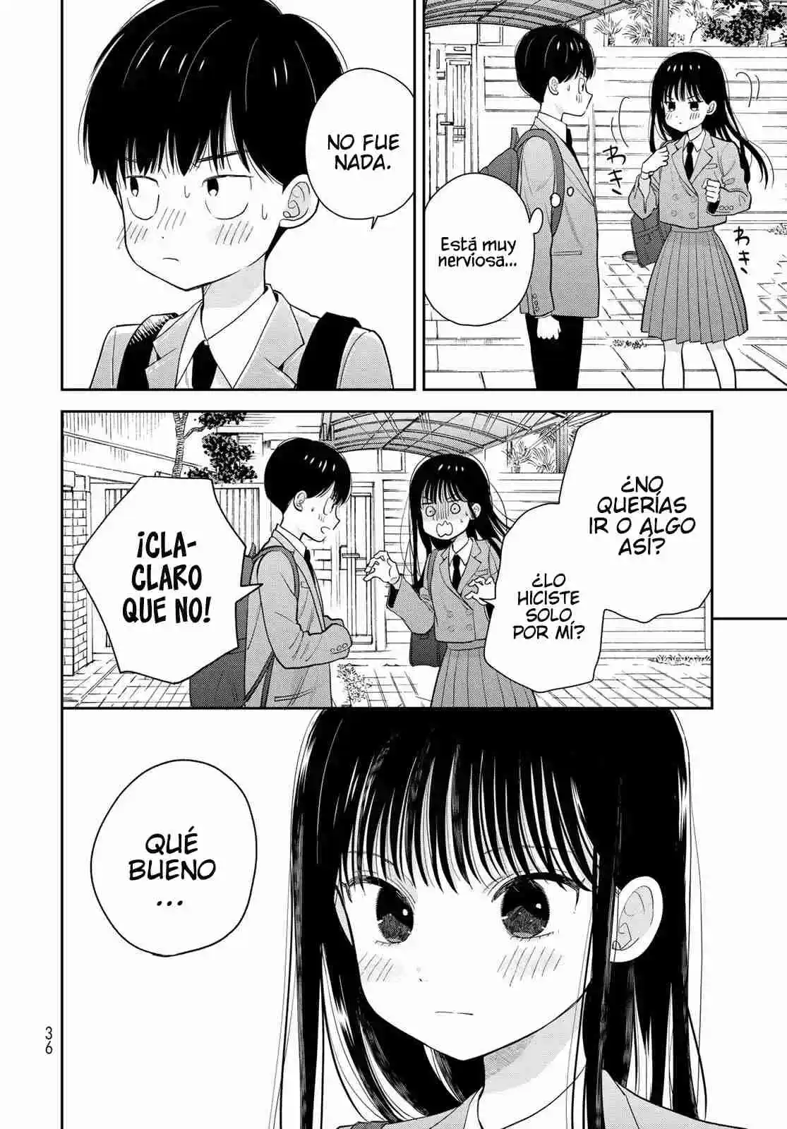 Boku Dake Shitterundaze - Capítulo 1 - Página 35 - LectorTMOo
