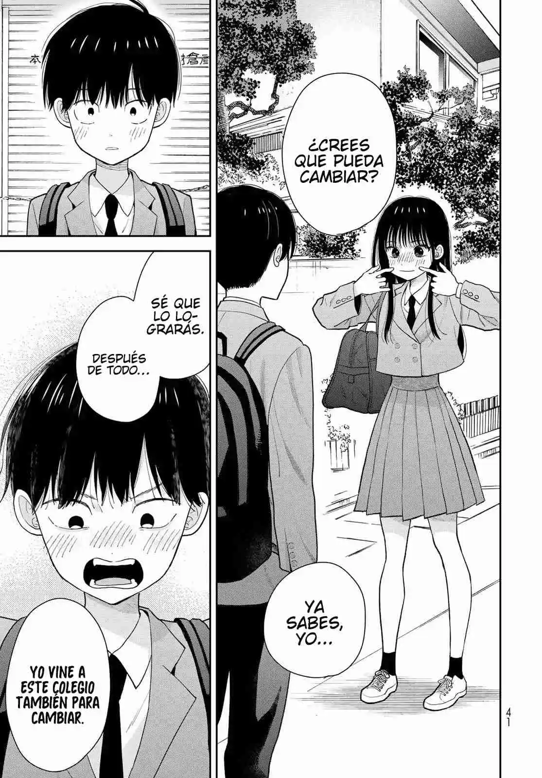 Boku Dake Shitterundaze - Capítulo 1 - Página 40 - LectorTMOo