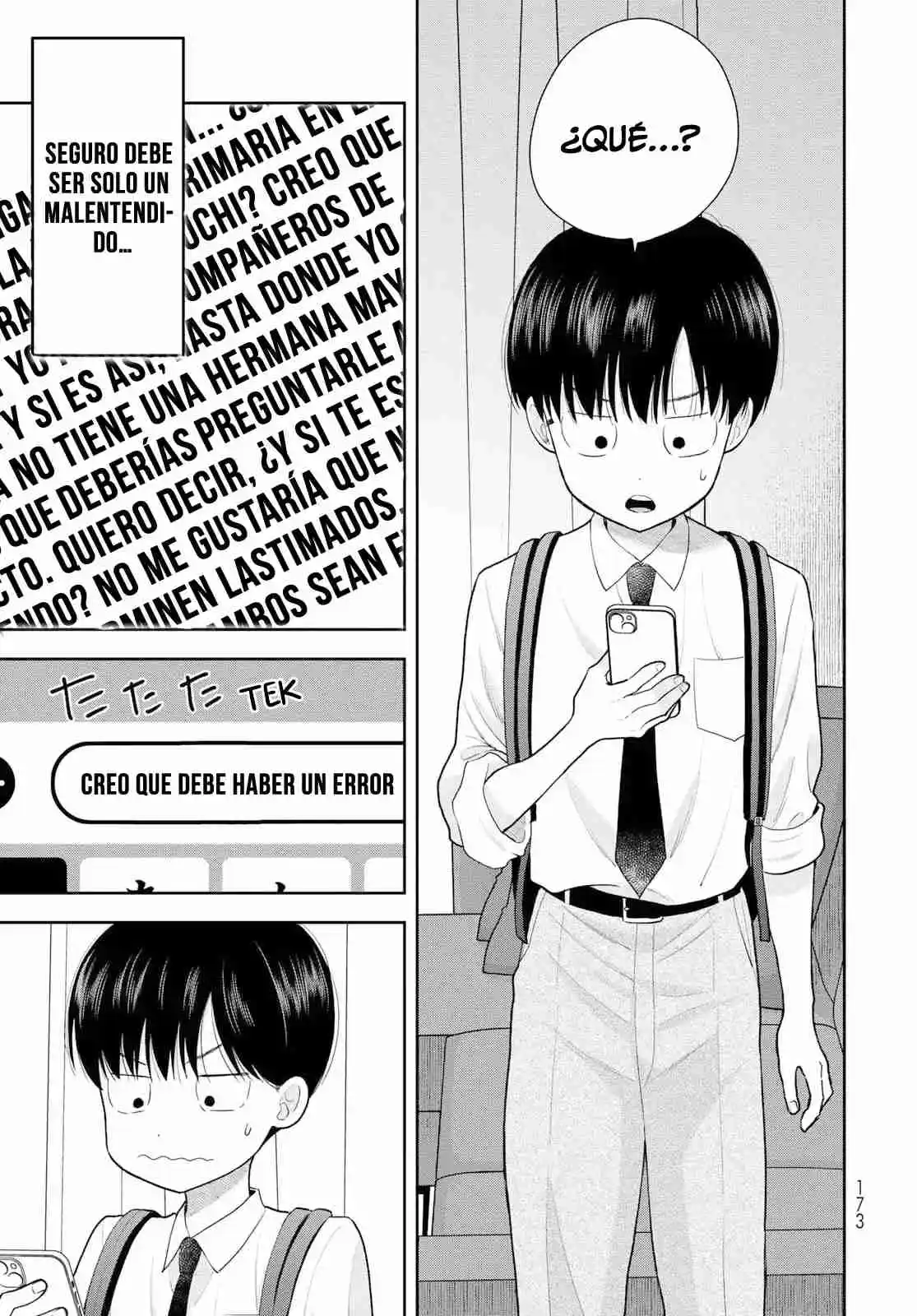 Boku Dake Shitterundaze - Capítulo 10 - Página 4 - LectorTMOo