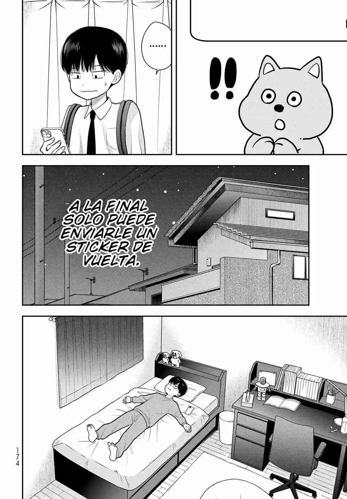 Boku Dake Shitterundaze - Capítulo 10 - Página 5 - LectorTMOo