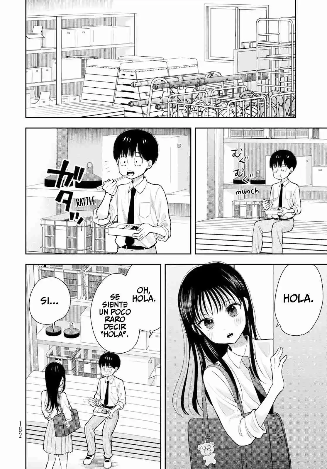 Boku Dake Shitterundaze - Capítulo 10 - Página 13 - LectorTMOo