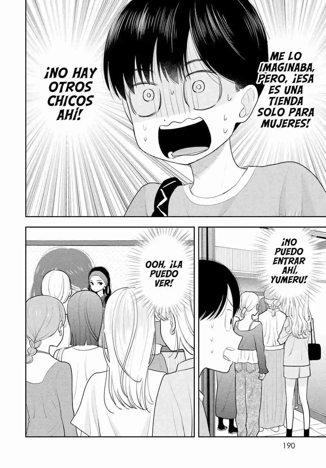 Boku Dake Shitterundaze - Capítulo 10 - Página 21 - LectorTMOo
